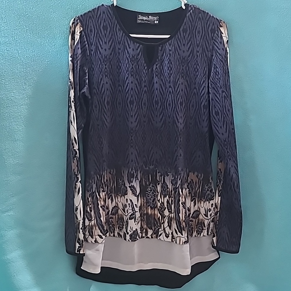 Tango Mango Top Size Small